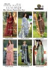 Sobia Nazir Vol 23 By Keval Printed Cotton Readymade Pakistani Suits